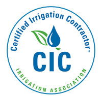 certified irrigation contractor