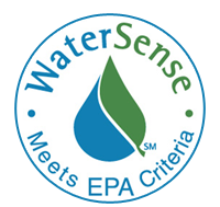 Water sense meets EPA criteria